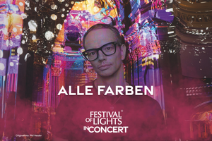 Berliner Dom: Festival of Lights in Concert: Alle Farben - 19.30 Uhr
